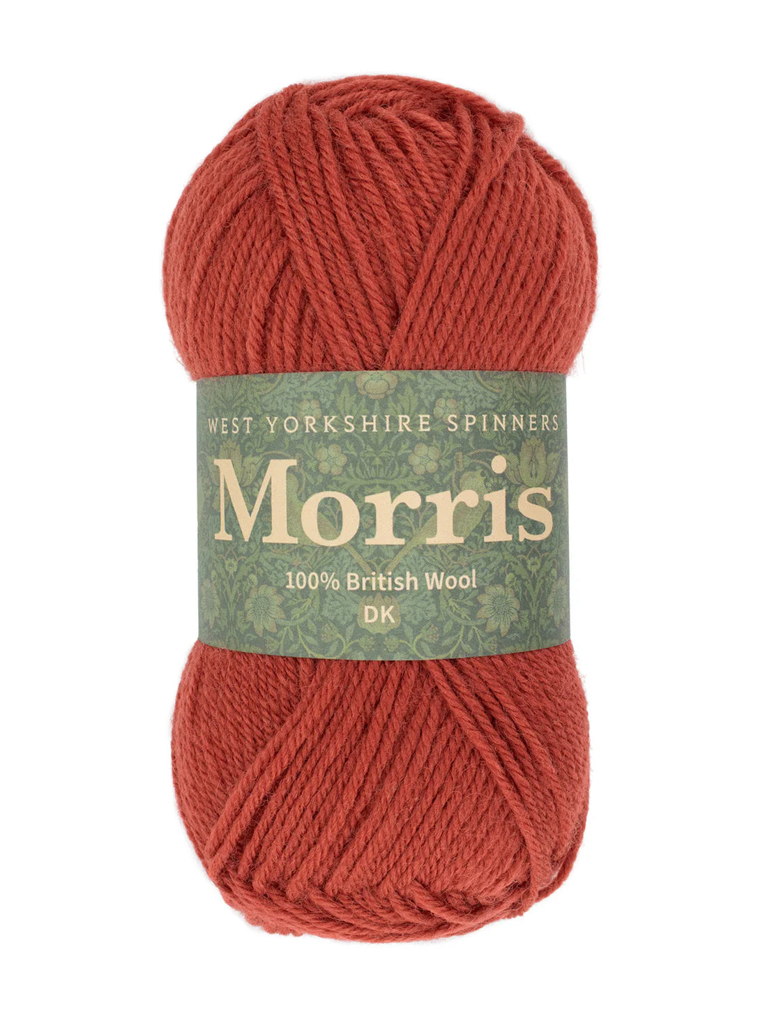 WYS Morris DK 1291 Rhubarb
