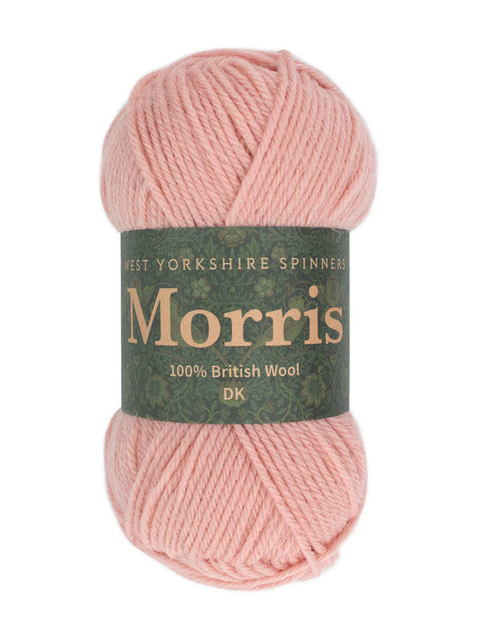 WYS Morris DK 1292 Rose