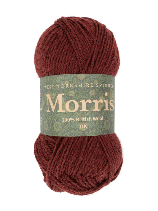 WYS Morris DK 1288 Saffron