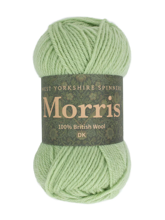 WYS Morris DK 1281 Sage