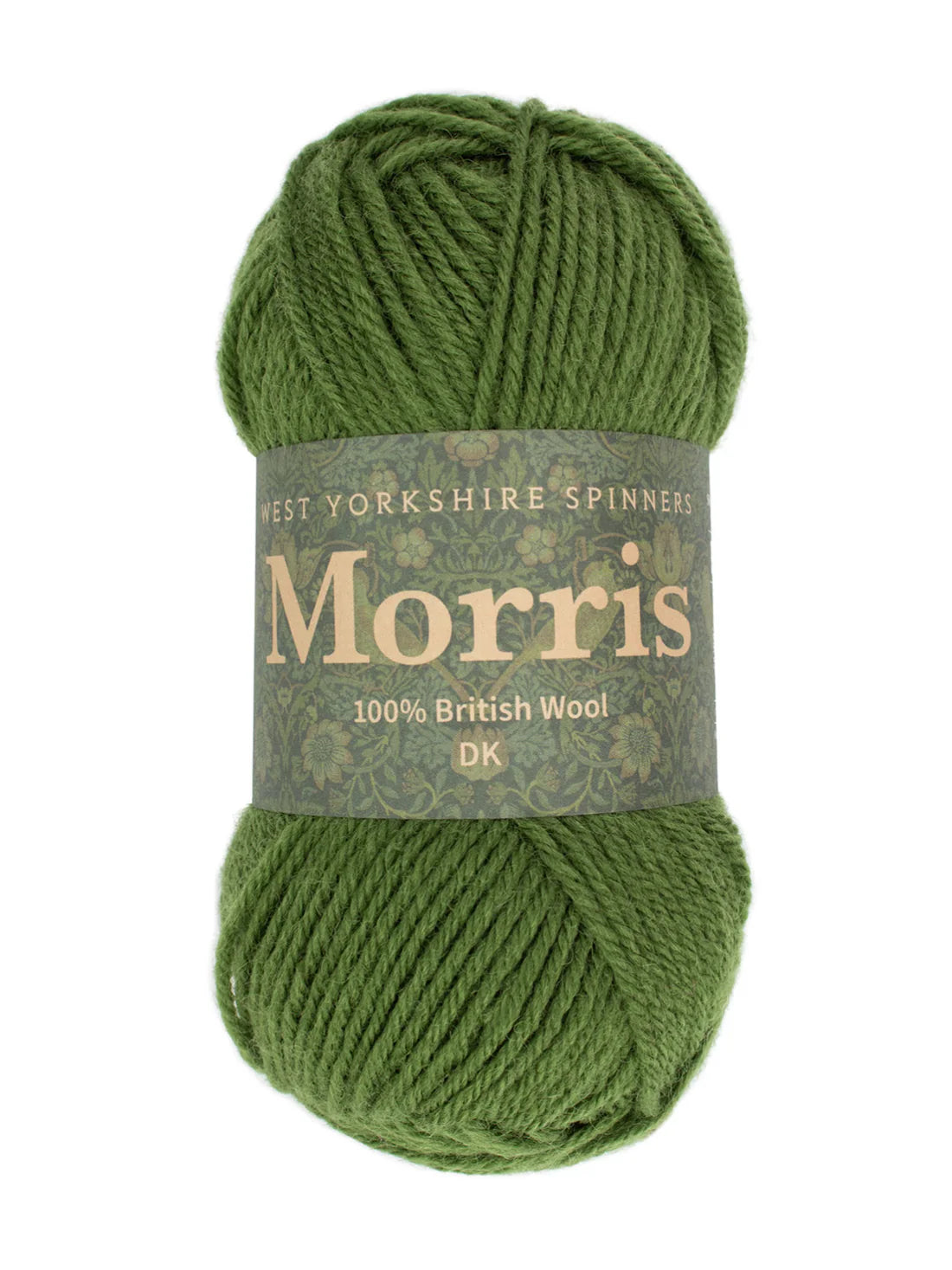 WYS Morris DK 1282 Yew