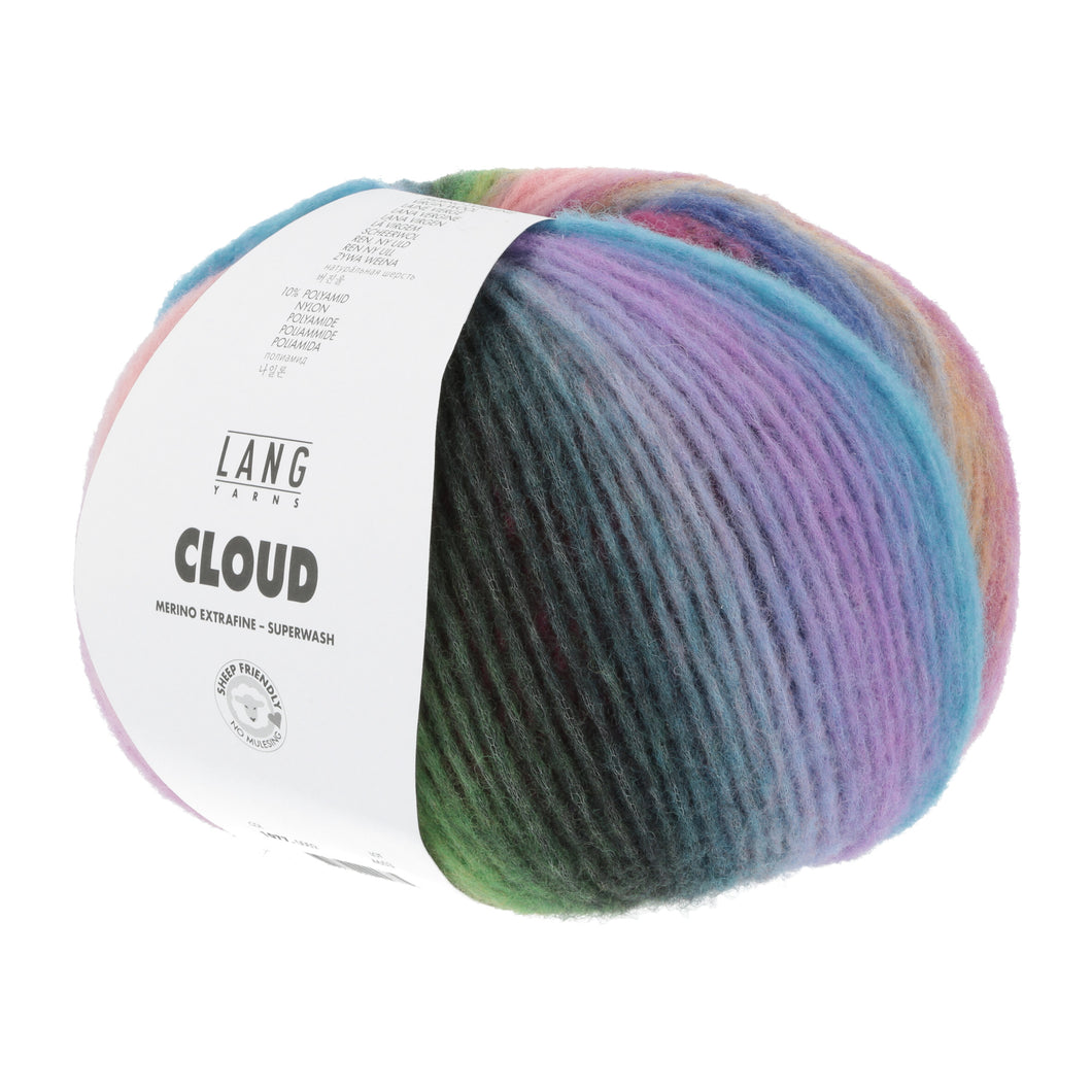 Lang Yarns Cloud 2