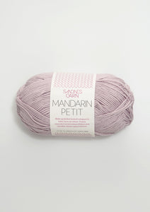 Mandarin Petit 4621 stovet rosa