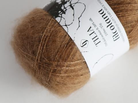 Filcolana Tilia 203 Camel