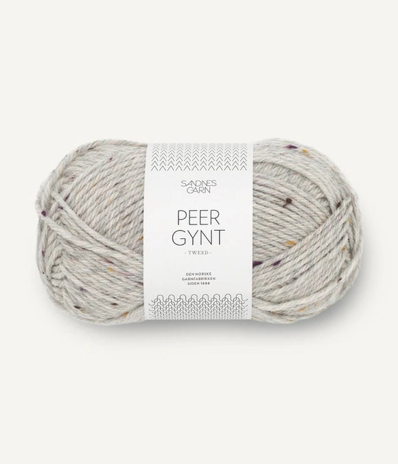 Sandnes Peer Gynt Tweed 1035