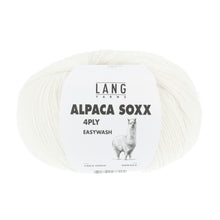 Lade das Bild in den Galerie-Viewer, Lang Alpaca Soxx 4-ply / 2
