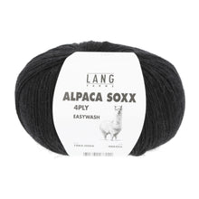 Lade das Bild in den Galerie-Viewer, Lang Alpaca Soxx 4-ply / 4
