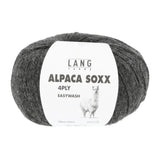 Lang Alpaca Soxx 4-ply /  5