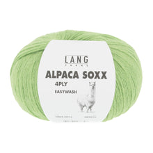 Lade das Bild in den Galerie-Viewer, Lang Alpaca Soxx 4-ply / 16
