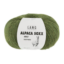Lade das Bild in den Galerie-Viewer, Lang Alpaca Soxx 4-ply / 17
