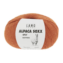 Lade das Bild in den Galerie-Viewer, Lang Alpaca Soxx 4-ply / 59
