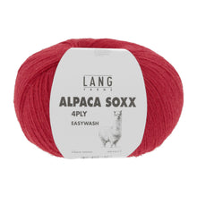 Lade das Bild in den Galerie-Viewer, Lang Alpaca Soxx 4-ply /  60
