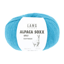 Lade das Bild in den Galerie-Viewer, Lang Alpaca Soxx 4-ply /  79
