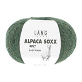 Lang Alpaca Soxx 4-ply /  98