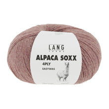 Lade das Bild in den Galerie-Viewer, Lang Alpaca Soxx 4-ply / 109

