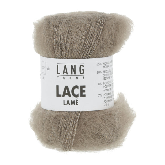 Lang Lace Lame 39