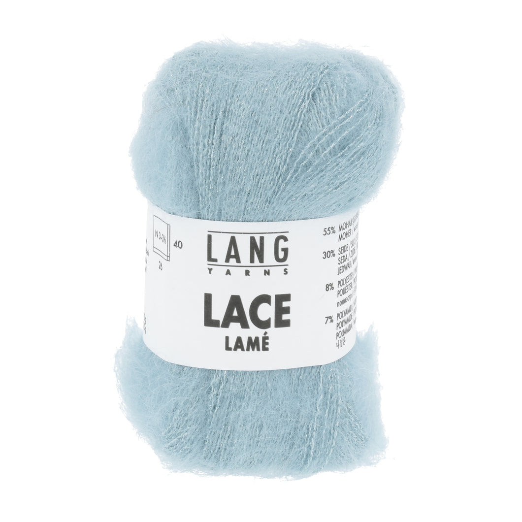 Lang Yarns Lace Lame 72