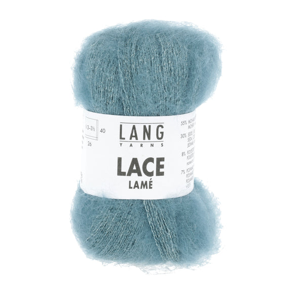 Lang Yarns Lace Lame 74