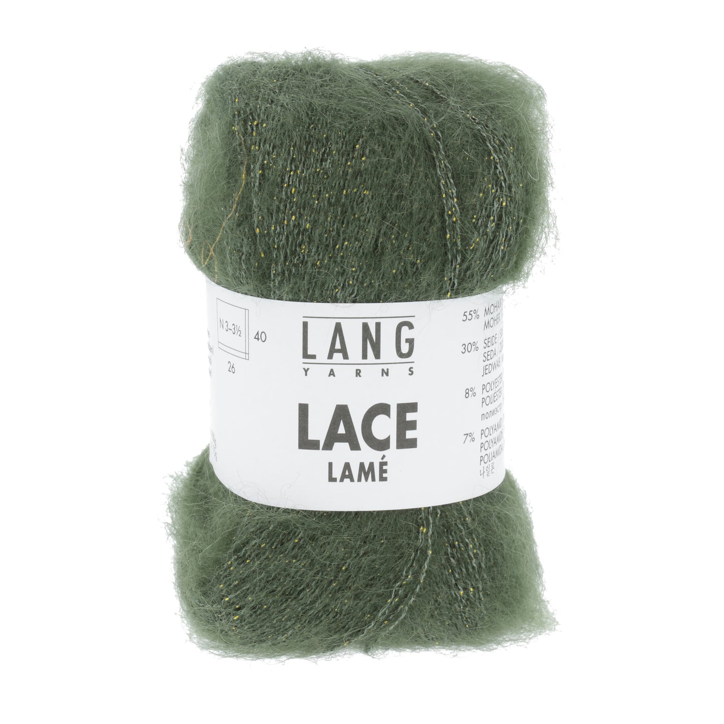 Lang Yarns Lace Lame 98