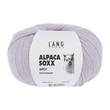 Alpaca Soxx 6-ply 7