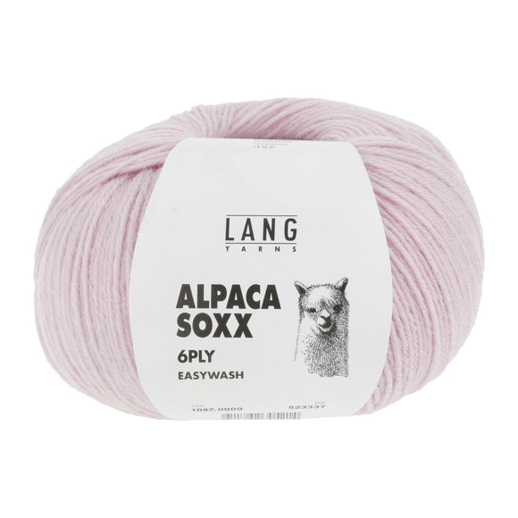 Alpaca Soxx 6-ply 9
