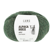 Lade das Bild in den Galerie-Viewer, Lang Alpaca Soxx 6-ply / Farbe 98
