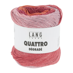 Lang Yarns Quattro Degrade 2