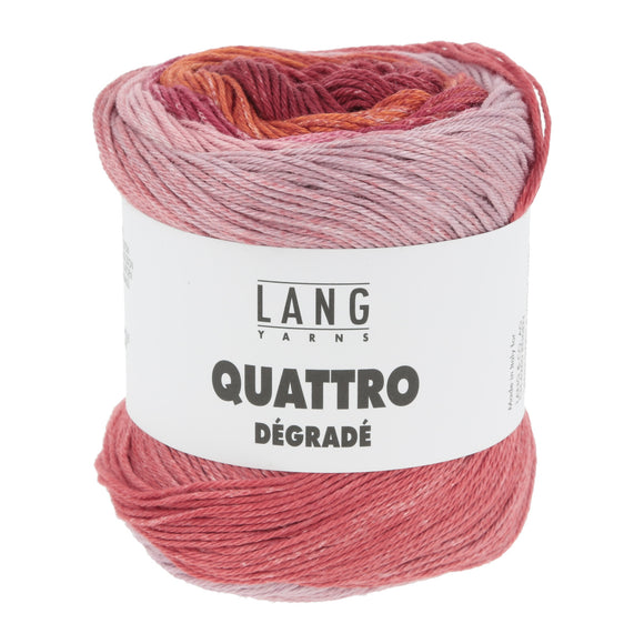 Lang Yarns Quattro Degrade 2