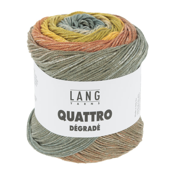 Lang Yarns Quattro Degrade 3