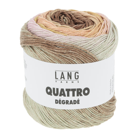 Lang Yarns Quattro Degrade 5