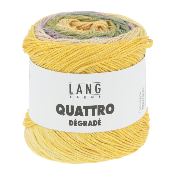 Lang Yarns Quattro Degrade 7