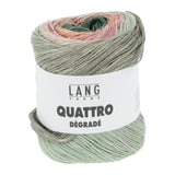 Lang Yarns Quattro Degrade 8