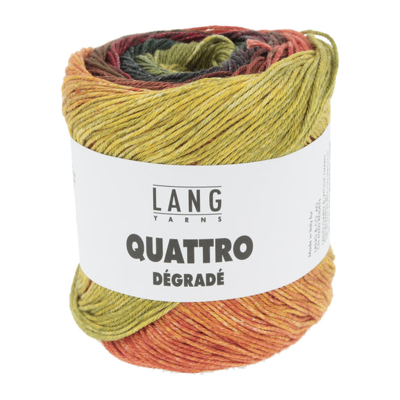 Lang Yarns Quattro Degrade 9