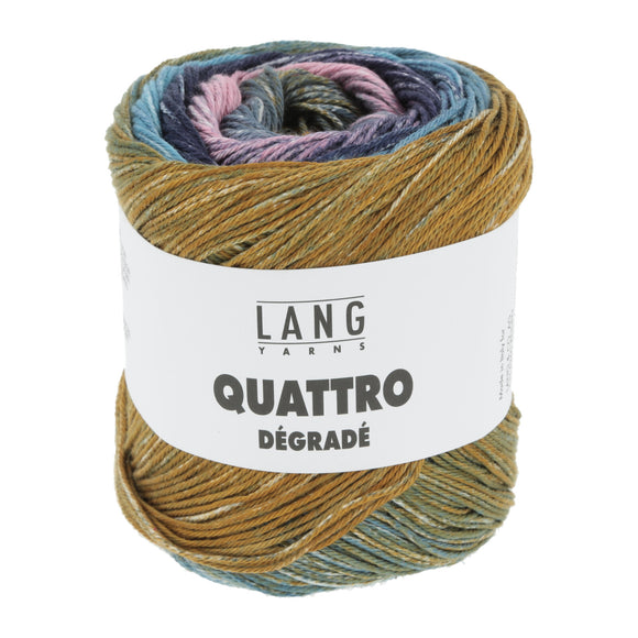 Lang Yarns Quattro Degrade 10