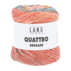 Lang Yarns Quattro Degrade 13
