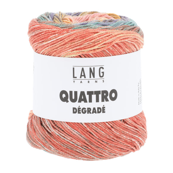 Lang Yarns Quattro Degrade 13