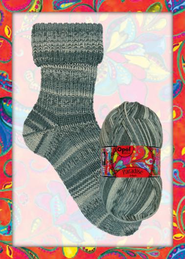 Opal Paradise 6-fach 11024