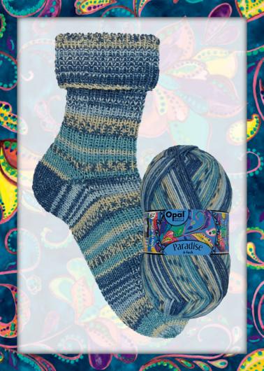 Opal Paradise 6-fach 11026