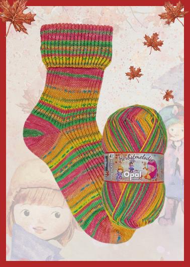 Opal Herbstmelodie: Herbstsonne 11120