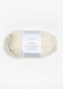 PetiteKnit  Sunday Whipped Cream 1012