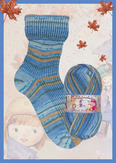 Opal Herbstmelodie: Frühnebel 11121