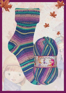 Opal Herbstmelodie: Früchtetee 11122