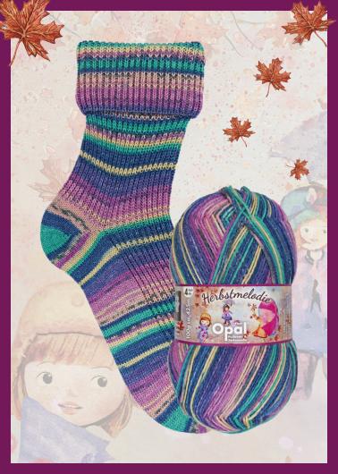 Opal Herbstmelodie: Früchtetee 11122