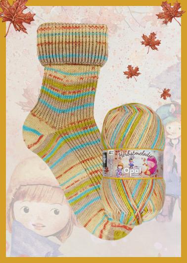 Opal Herbstmelodie: Maronenduft 11125