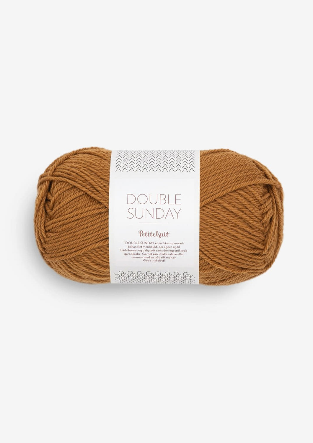 PetiteKnit Double Sunday 2345 Croissant