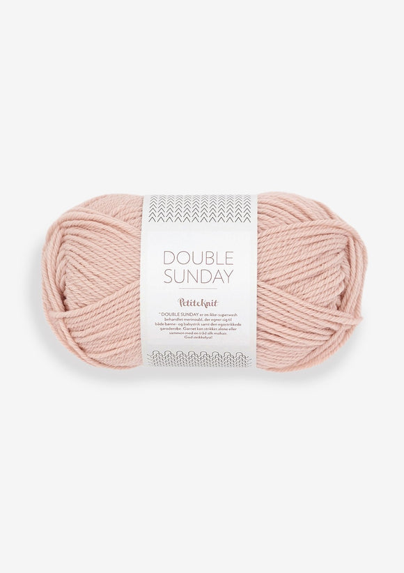 PetiteKnit Double Sunday 3521 Ballet Shoes