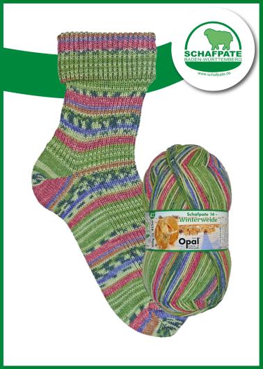 Opal Schafpate 14 Winterweide  -  11190