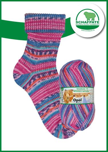 Opal Schafpate 14 Winterweide  -  11192