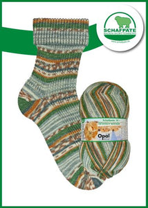 Opal Schafpate 14 Winterweide  -  11193