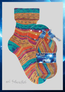 Opal Pretty mit Silbereffekt 11282
